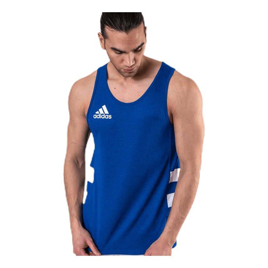 Rugby Singlet Blue