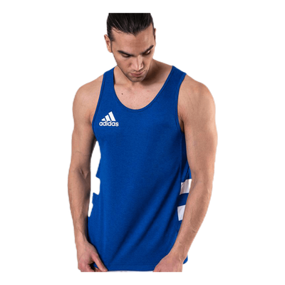 Rugby Singlet Blue