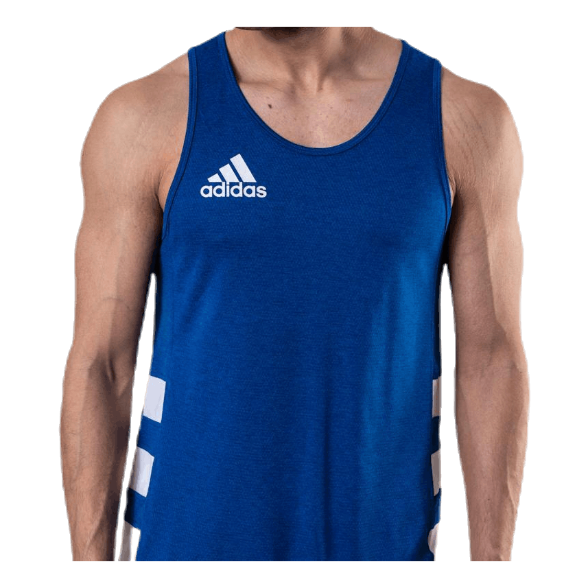 Rugby Singlet Blue