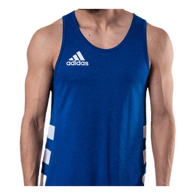 Rugby Singlet Blue