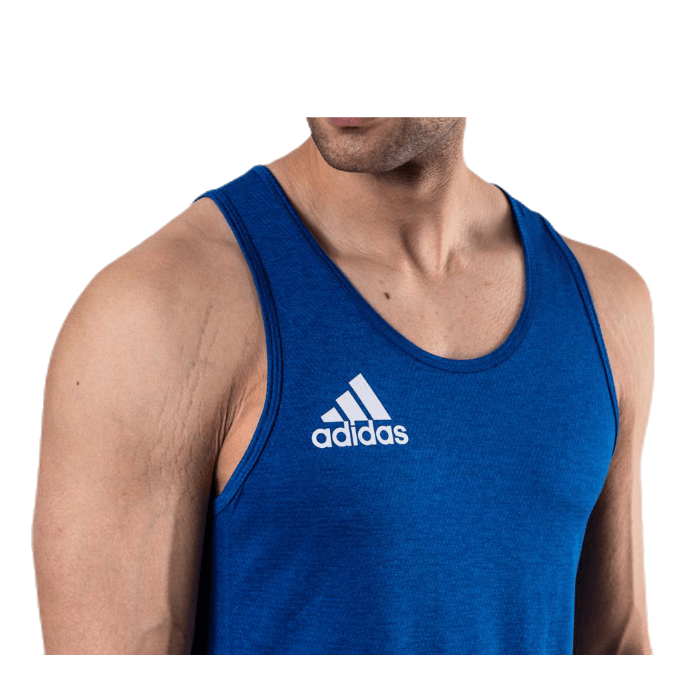 Rugby Singlet Blue