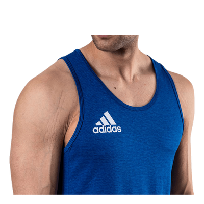 Rugby Singlet Blue