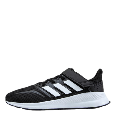 Run Falcon Shoes Core Black / Cloud White / Core Black