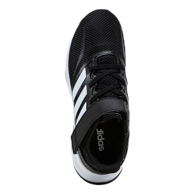 Run Falcon Shoes Core Black / Cloud White / Core Black