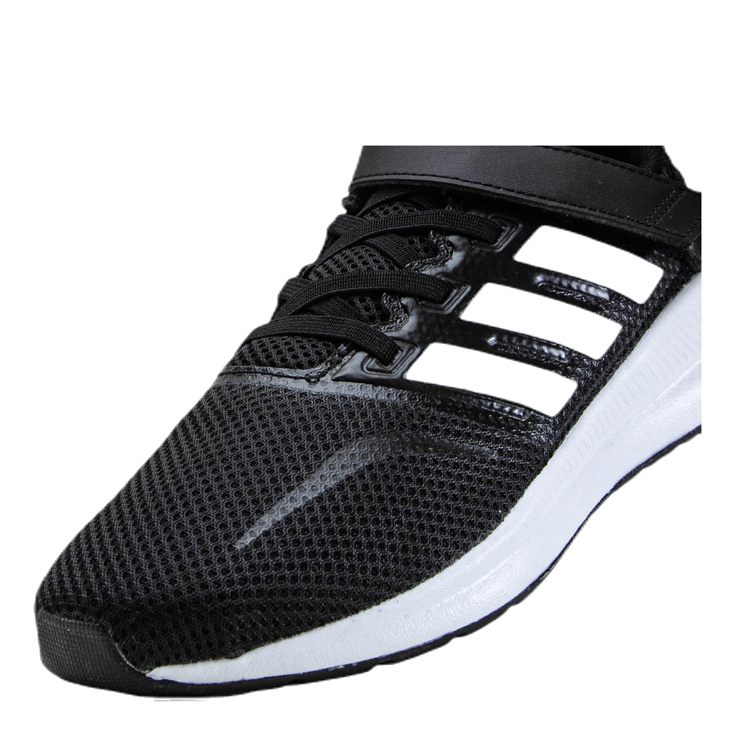 Run Falcon Shoes Core Black / Cloud White / Core Black