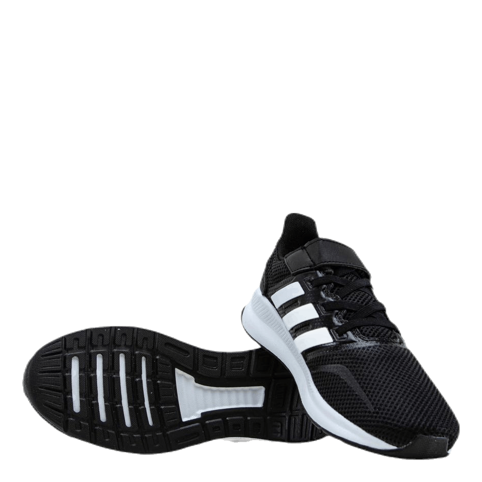 Run Falcon Shoes Core Black / Cloud White / Core Black