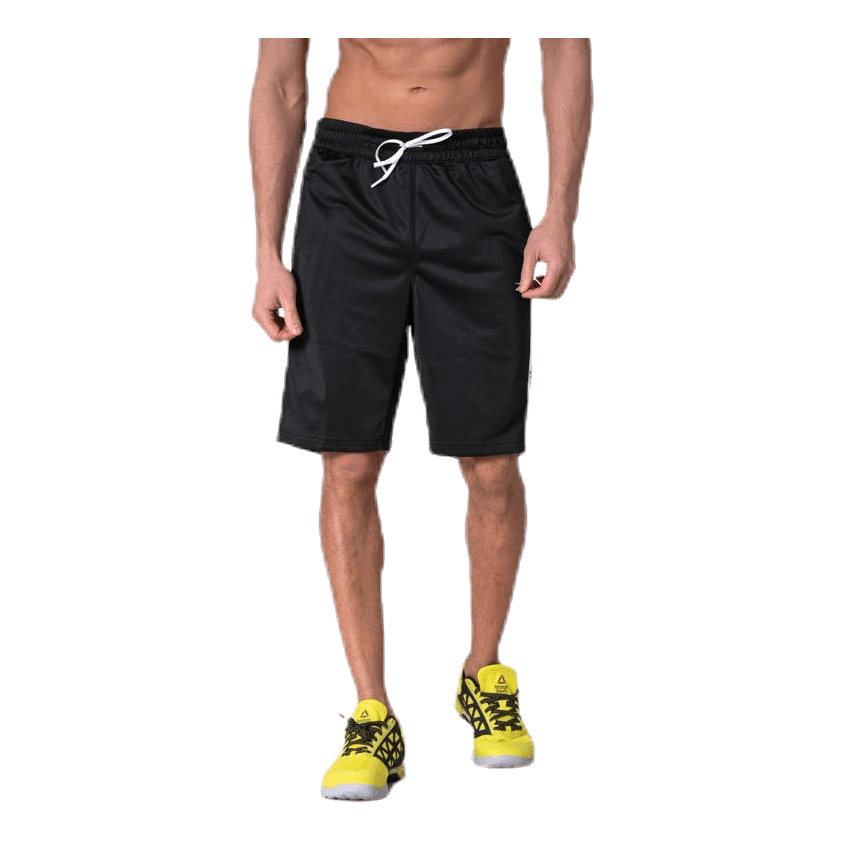 TE Linear Logo Short Black