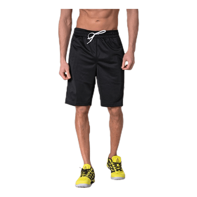 TE Linear Logo Short Black