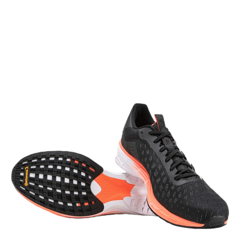 SL20 Shoes Core Black / Cloud White / Signal Coral