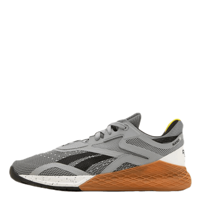 Reebok Nano X White/Grey