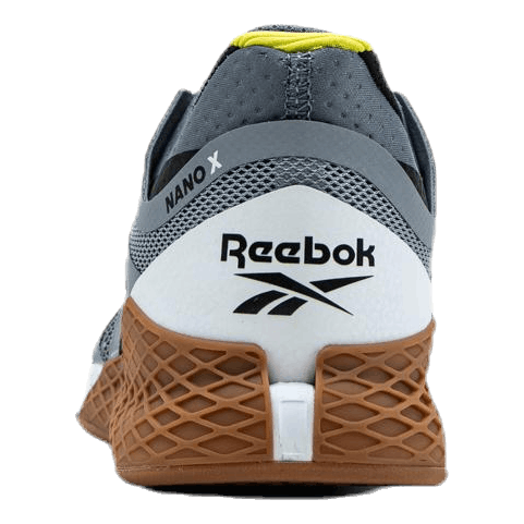 Reebok Nano X White/Grey