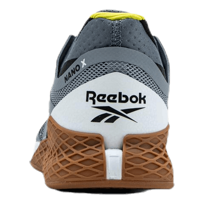 Reebok Nano X White/Grey