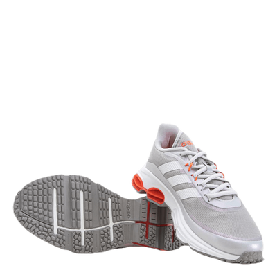 Quadcube Shoes Dash Grey / Dash Grey / Grey Two