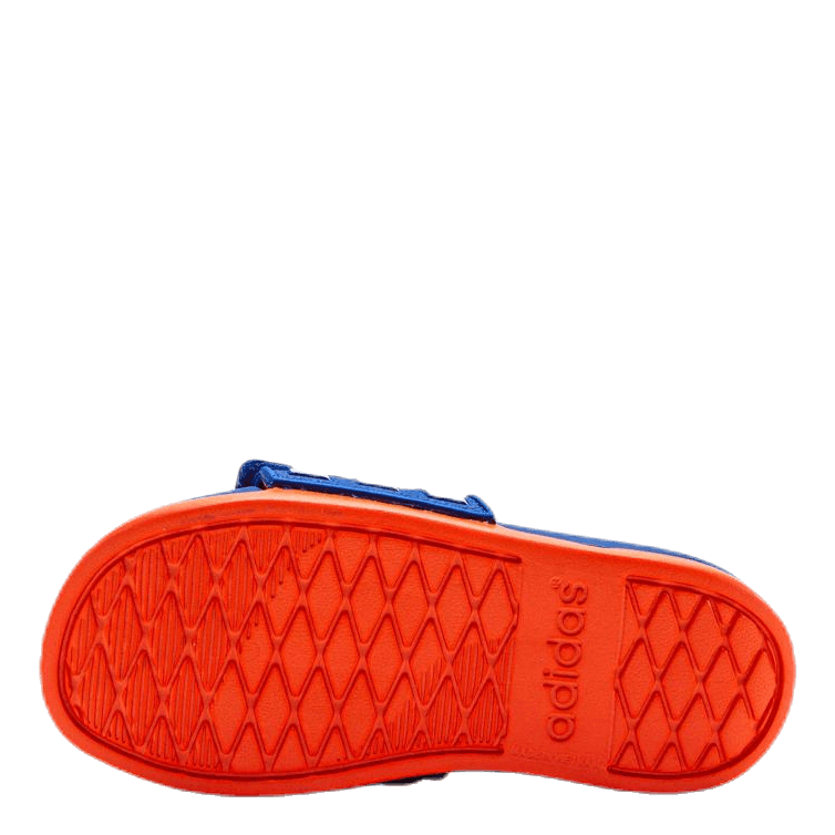 Adilette Comfort Adjust Junior Blue/White