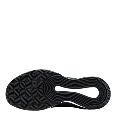 Crazyflight Shoes Core Black / Core Black / Core Black