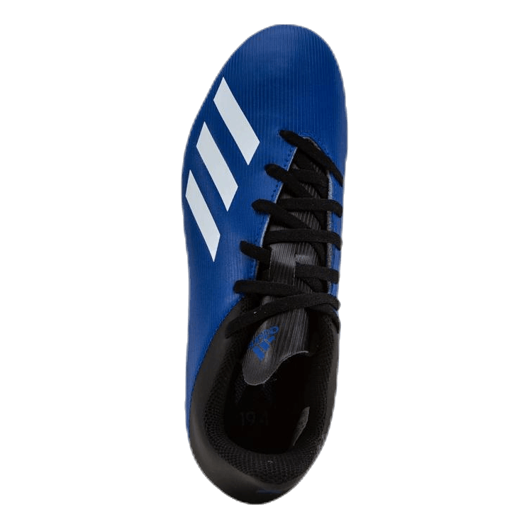 X 19.4 Flexible Ground Boots Royal Blue / Cloud White / Core Black