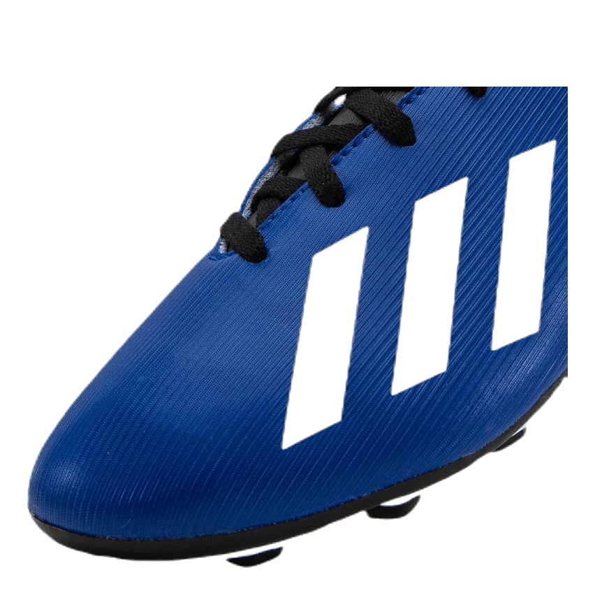 X 19.4 Flexible Ground Boots Royal Blue / Cloud White / Core Black