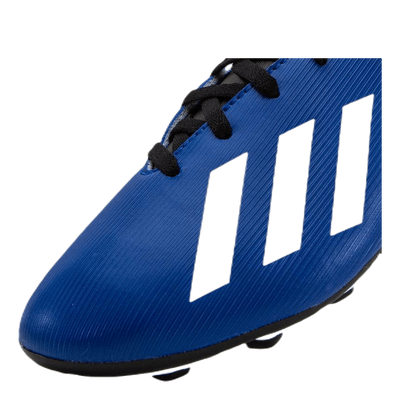 X 19.4 Flexible Ground Boots Royal Blue / Cloud White / Core Black