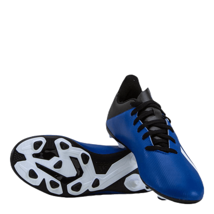 X 19.4 Flexible Ground Boots Royal Blue / Cloud White / Core Black