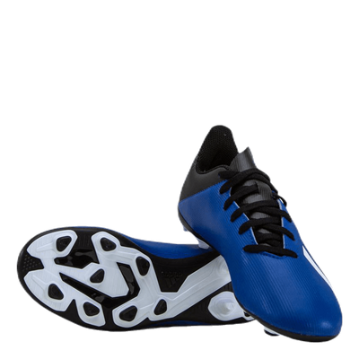 X 19.4 Flexible Ground Boots Royal Blue / Cloud White / Core Black