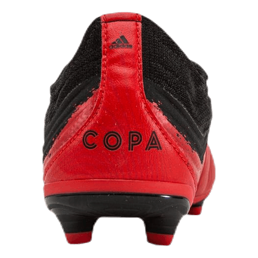 Copa 20.1 FG Jr White/Red