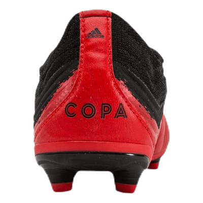 Copa 20.1 FG Jr White/Red