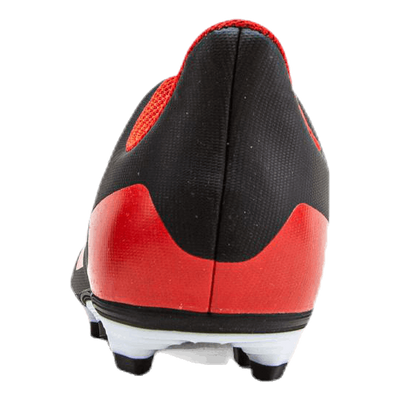 Predator 20.4 FxG Junior Black/Red