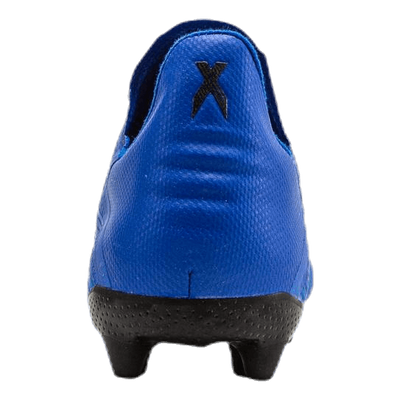 X 19.1 Firm Ground Boots Royal Blue / Cloud White / Core Black