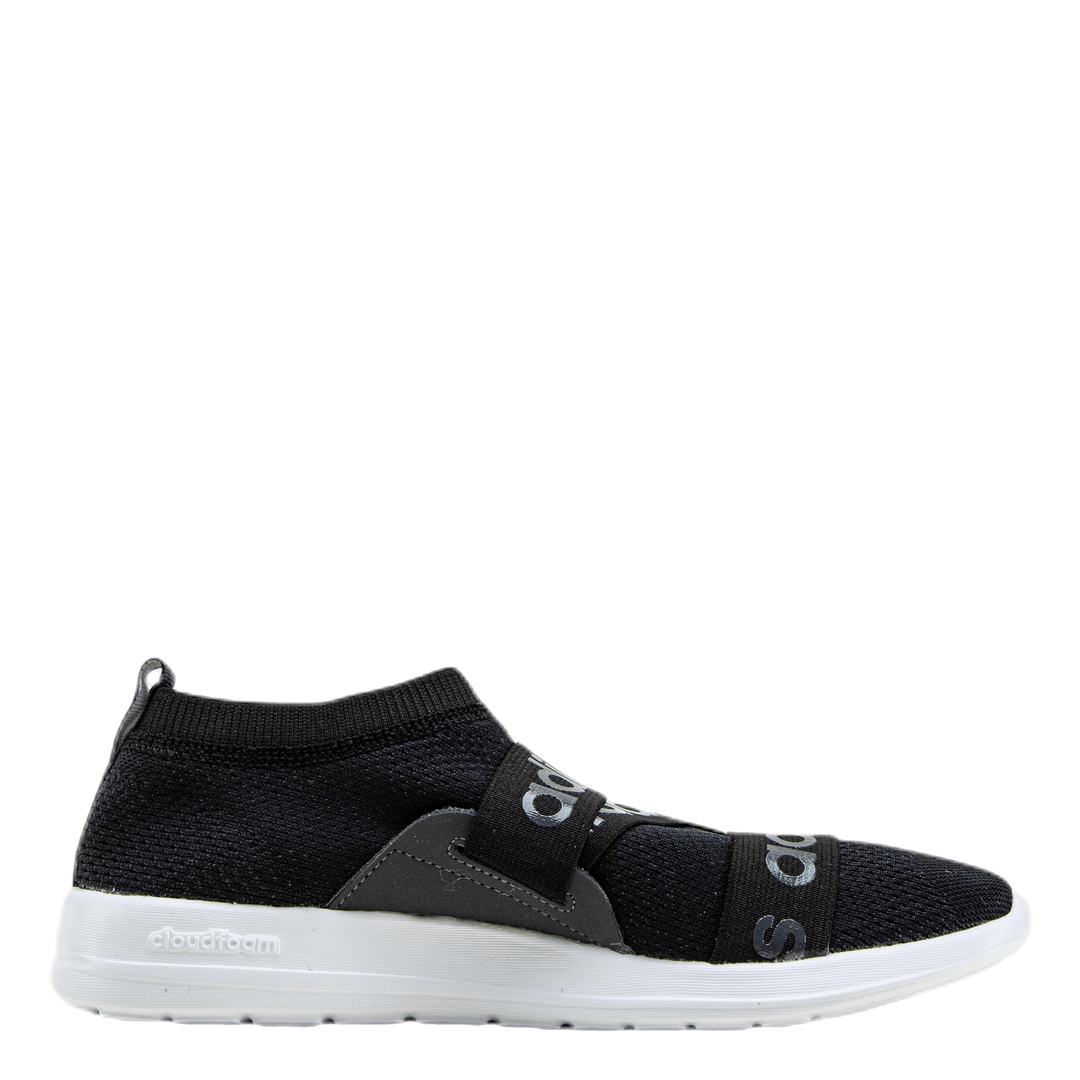 Khoe Adapt X Shoes Core Black / Grey Six / Purple Tint