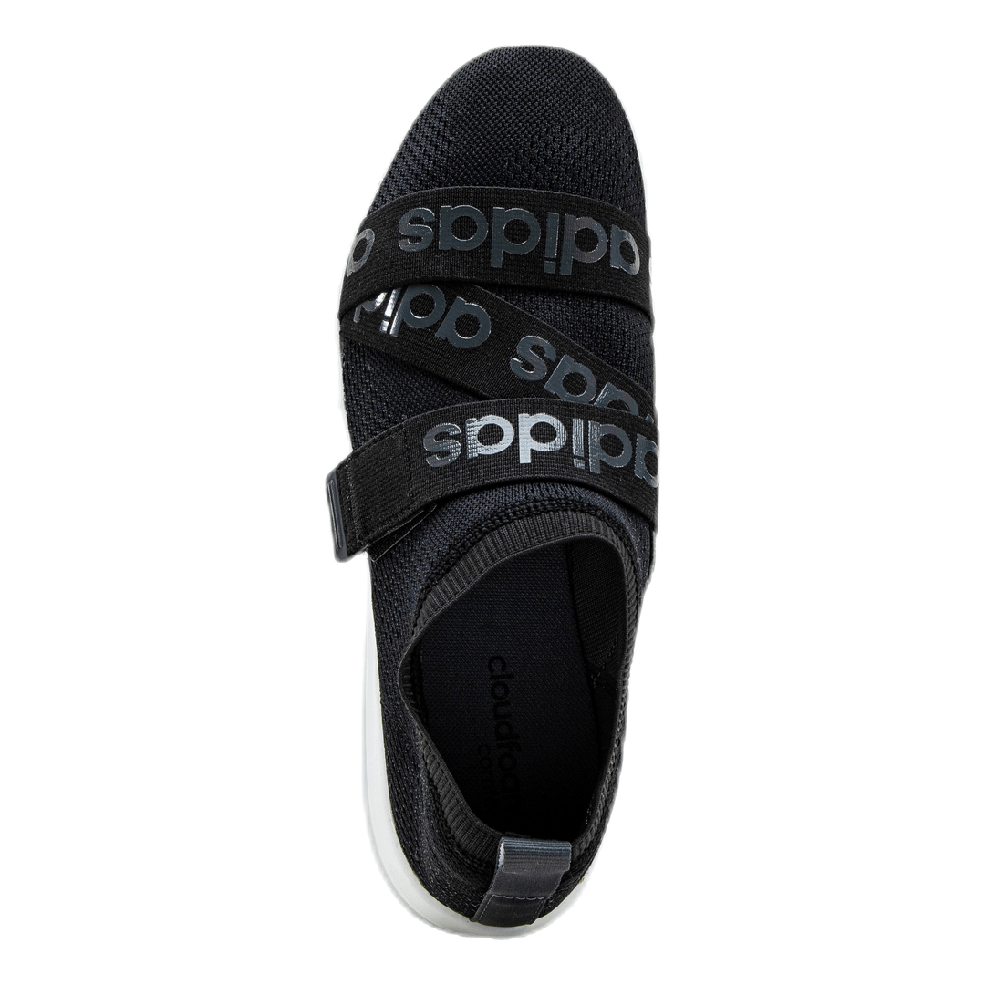 Khoe Adapt X Shoes Core Black / Grey Six / Purple Tint