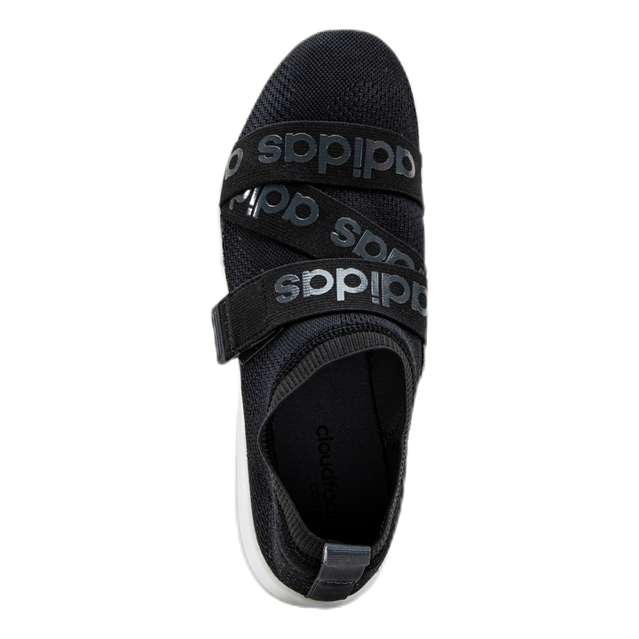 Khoe Adapt X Shoes Core Black / Grey Six / Purple Tint