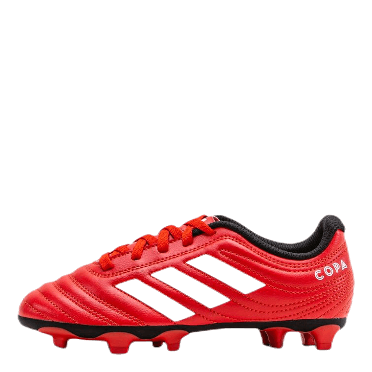 Copa 20.4 Firm Ground Boots Active Red / Cloud White / Core Black