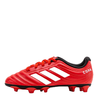 Copa 20.4 Firm Ground Boots Active Red / Cloud White / Core Black