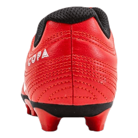 Copa 20.4 Firm Ground Boots Active Red / Cloud White / Core Black