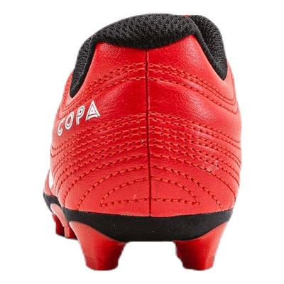 Copa 20.4 Firm Ground Boots Active Red / Cloud White / Core Black