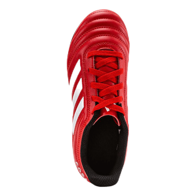 Copa 20.4 Firm Ground Boots Active Red / Cloud White / Core Black