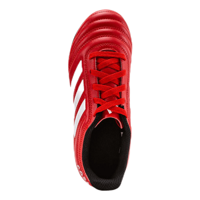 Copa 20.4 Firm Ground Boots Active Red / Cloud White / Core Black