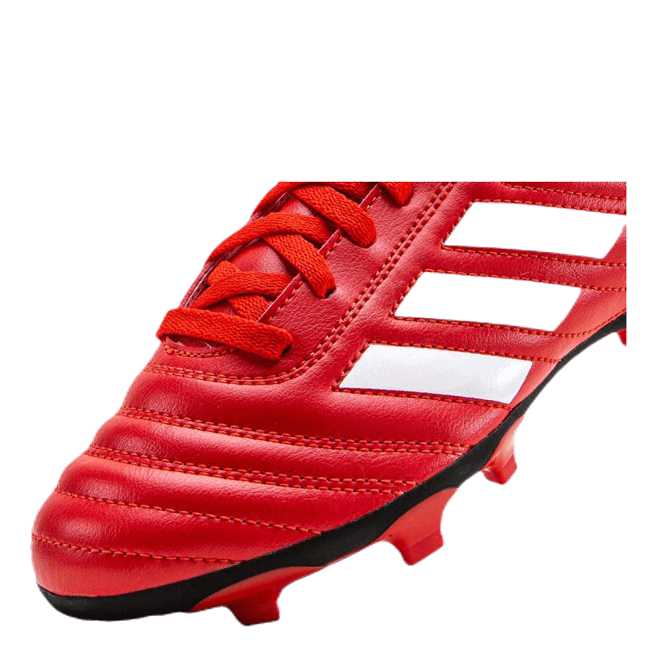 Copa 20.4 Firm Ground Boots Active Red / Cloud White / Core Black