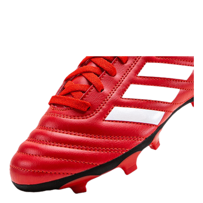 Copa 20.4 Firm Ground Boots Active Red / Cloud White / Core Black