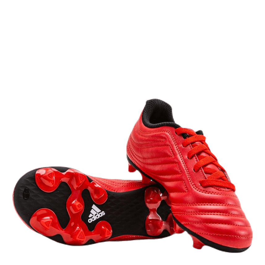 Copa 20.4 Firm Ground Boots Active Red / Cloud White / Core Black