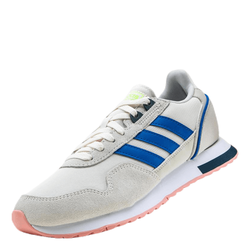 8K 2020 Shoes Chalk White / Glow Blue / Orbit Grey