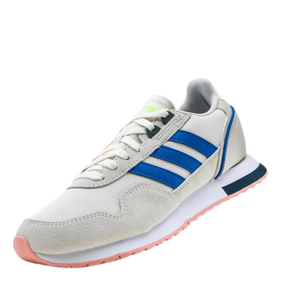 8K 2020 Shoes Chalk White / Glow Blue / Orbit Grey