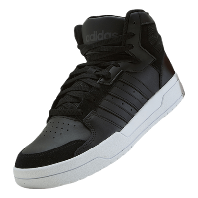 Entrap Mid Shoes Core Black / Core Black / Grey Six