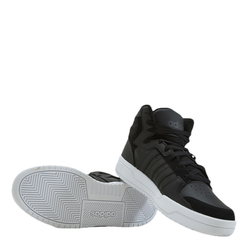 Entrap Mid Shoes Core Black / Core Black / Grey Six