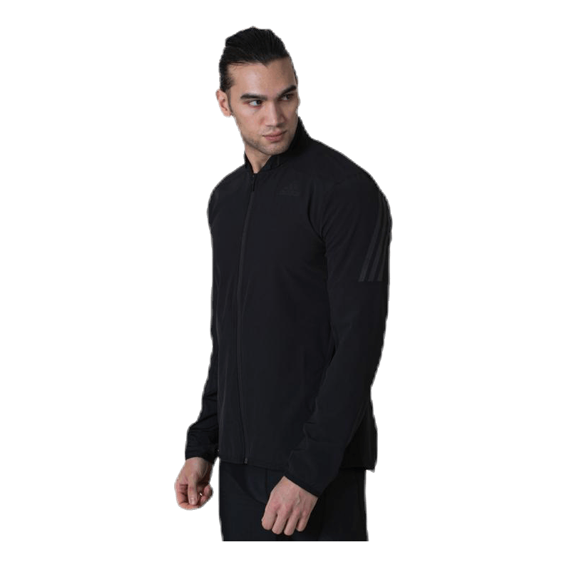 Aero 3S Jacket Black