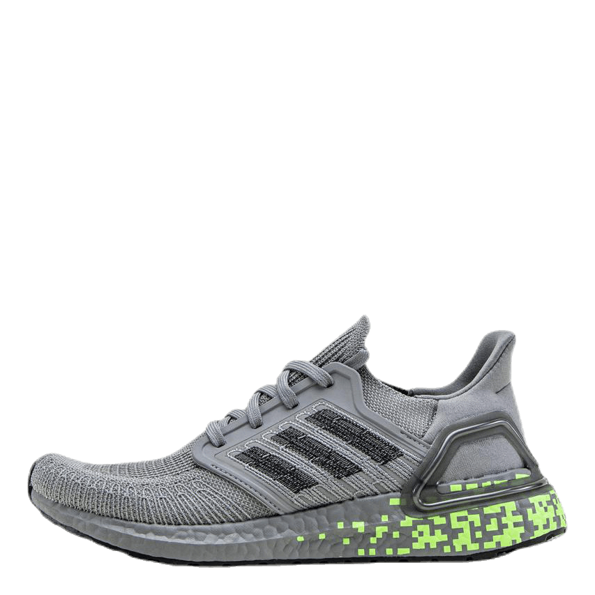 UltraBOOST 20 Green/Grey