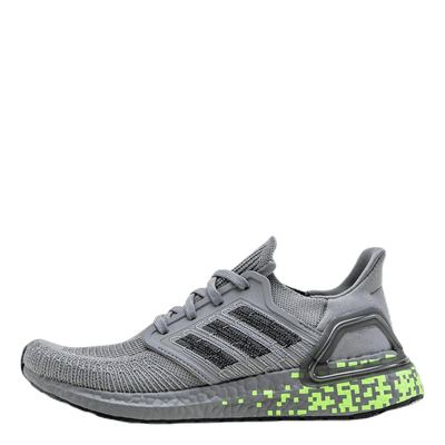 UltraBOOST 20 Green/Grey