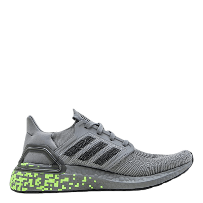 UltraBOOST 20 Green/Grey