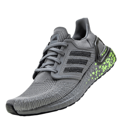 UltraBOOST 20 Green/Grey