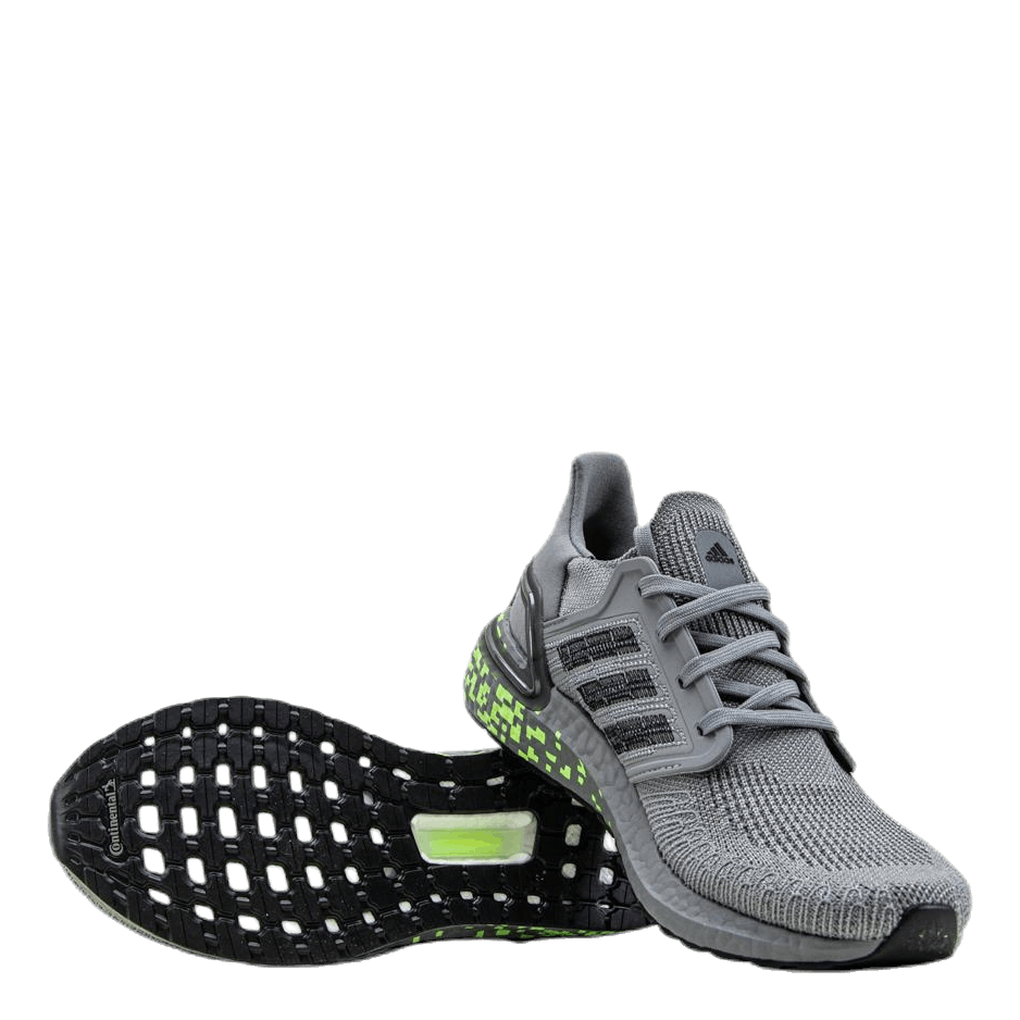 UltraBOOST 20 Green/Grey